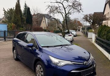 Toyota Avensis 157.340 km 14.999 &euro; Berlin 12107