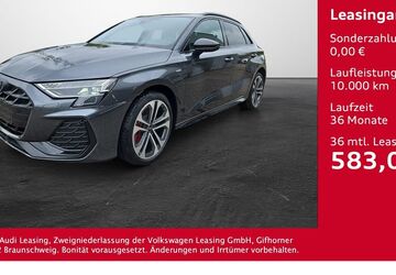 Audi A3 9.980 km 44.670 &euro; Osnabrück 49080