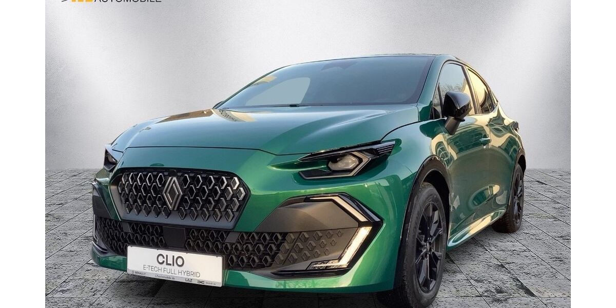 Renault Clio 1.500 km 22.350 &euro; Bornhöved 24619