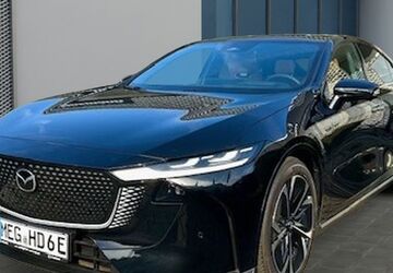 Mazda 6e 4.521 km 40.900 &euro; Kassel 34123