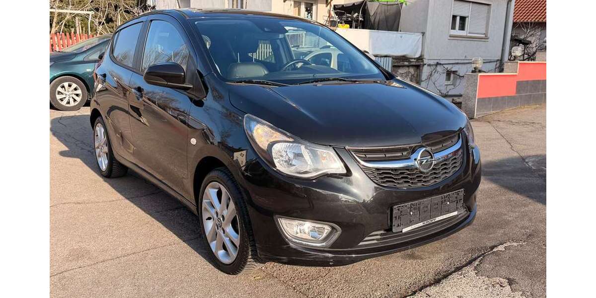 Opel Karl 80.000 km 6.999 &euro; Heilbronn 74080
