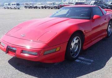 Corvette C4 78.060 km 14.000 &euro; Westerstede 26655