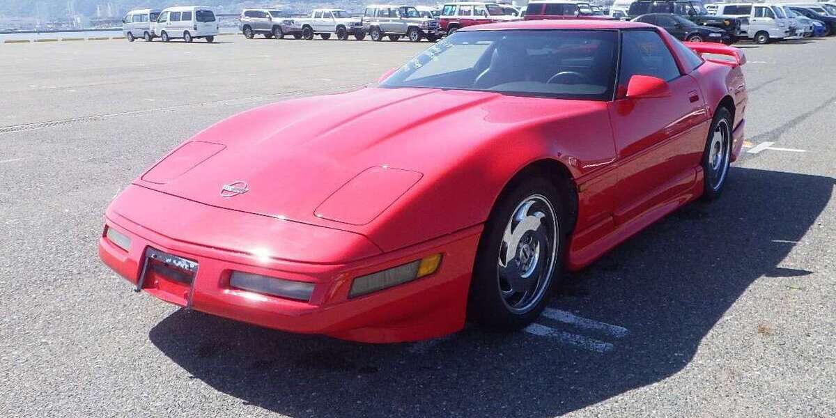 Corvette C4 78.060 km 14.000 &euro; Westerstede 26655