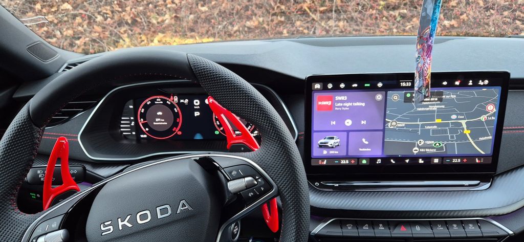 Skoda Octavia 2.500 km 43.000 &euro; Wehr 79664