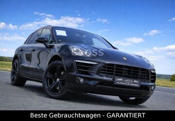 Porsche Macan 131.000 km 32.990 &euro; Wörth a.d. Donau, bei Regensburg 93086