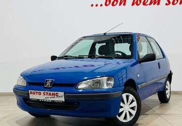 Peugeot 106 124.261 km 1.950 &euro; Fulda 36043
