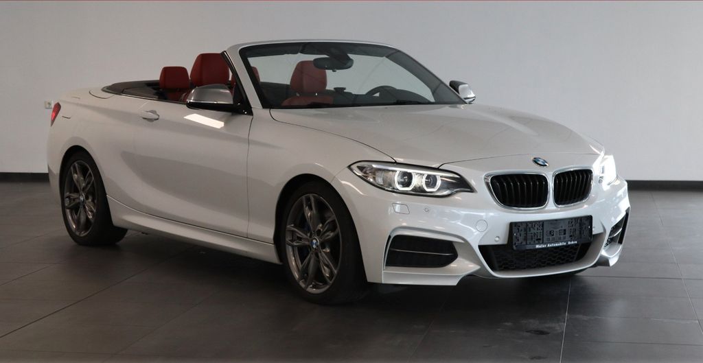 BMW M240i 88.500 km 29.500 &euro; Tiefenbach 93464