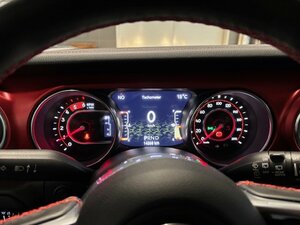 Jeep Wrangler Unlimited Rubicon 3.0L EcoDiesel V6 14.280 km 74.990 &euro; Höchberg-Würzburg 97204