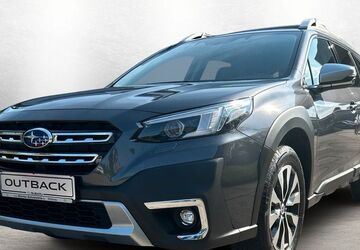 Subaru Outback 22.900 km 39.450 &euro; Ilmenau 98693