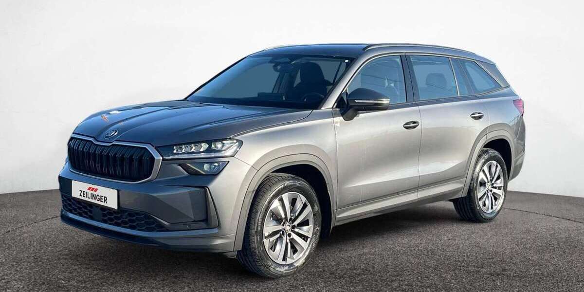 Skoda Kodiaq 1.095 km 45.933 &euro; Dietersheim 91463