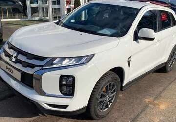 Mitsubishi ASX 72.901 km 16.990 &euro; Straubenhardt 75334