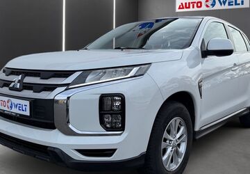 Mitsubishi ASX 90.800 km 16.490 &euro; Sandersdorf Brehna 06796