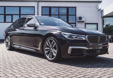 BMW M760 190.000 km 49.999 &euro; Speyer 67346