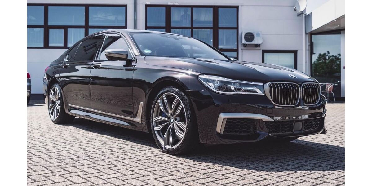 BMW M760 190.000 km 54.999 &euro; Speyer 67346