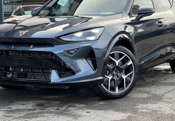 Cupra Formentor 5.500 km 56.990 &euro; Wenden 57482