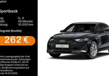 Audi A3 27.600 km 29.999 &euro; Buedingen 63654