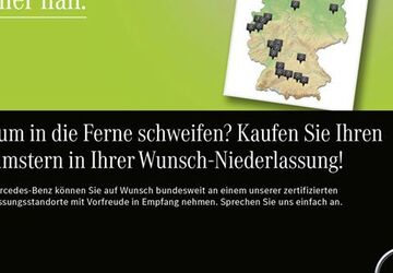 Mercedes-Benz GLE 350 9.900 km 87.950 &euro; Frankfurt 60488