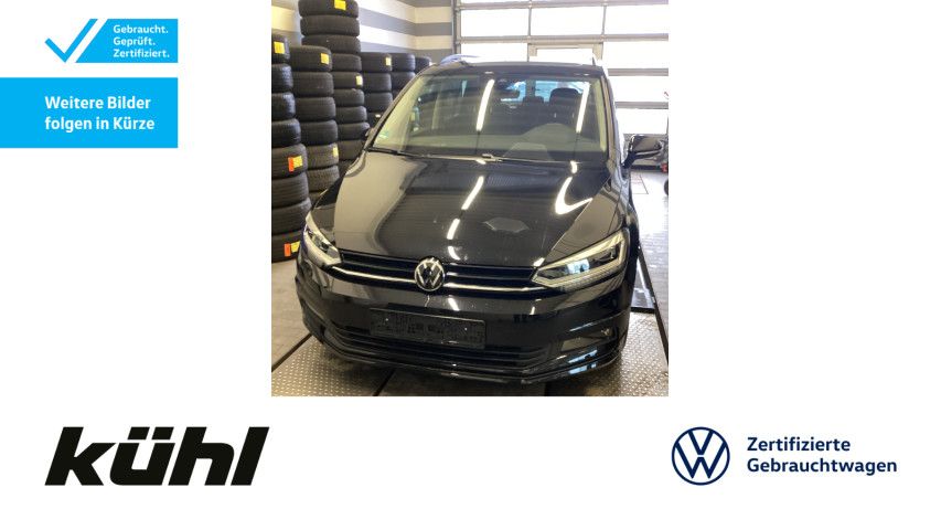 VW Touran 9.716 km 42.590 &euro; Hildesheim 31137