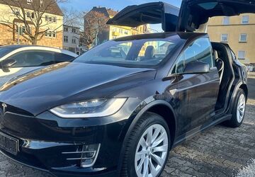 Tesla Model X 133.000 km 22.800 &euro; Mainz-Kastel 55252