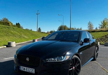 Jaguar XE 158.000 km 16.700 &euro; Görlitz 02826