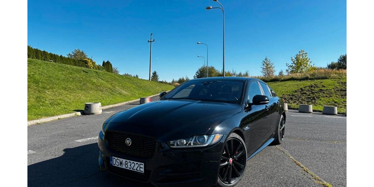 Jaguar XE 158.000 km 16.700 &euro; Görlitz 02826