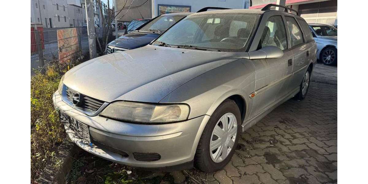 Opel Vectra 226.000 km 899 &euro; Ingolstadt 85057