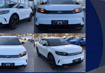 Ford Capri 22.902 km 34.900 &euro; Augsburg 86156