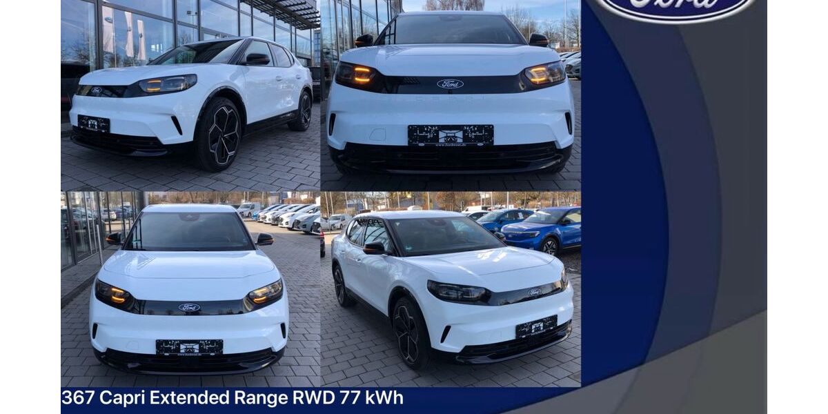 Ford Capri 22.902 km 34.900 &euro; Augsburg 86156