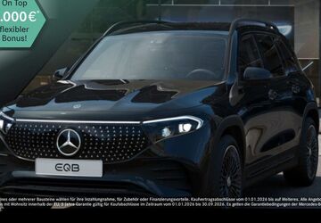 Mercedes-Benz EQB 17.851 km 40.990 &euro; Stuttgart 70469