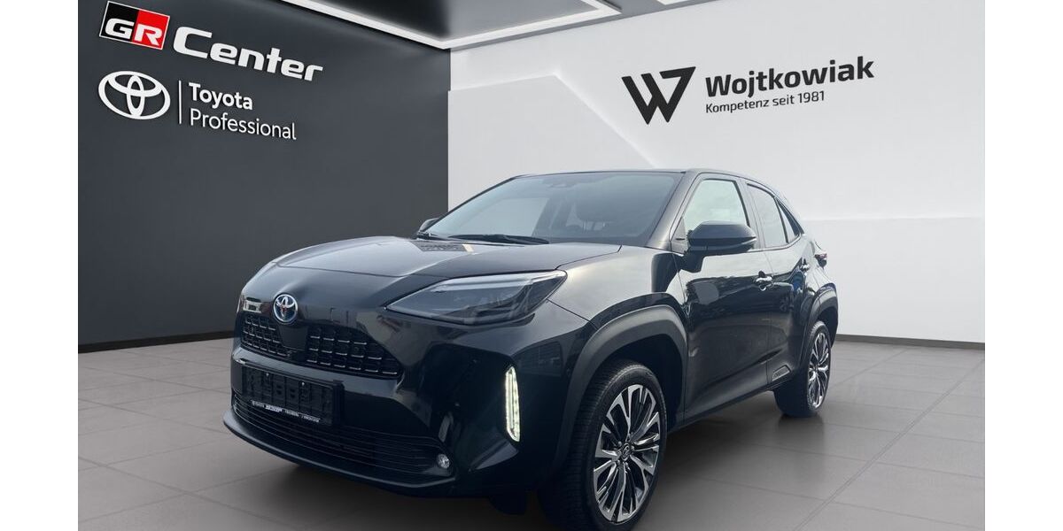 Toyota Yaris Cross 30.000 km 25.440 &euro; Friedberg 61169