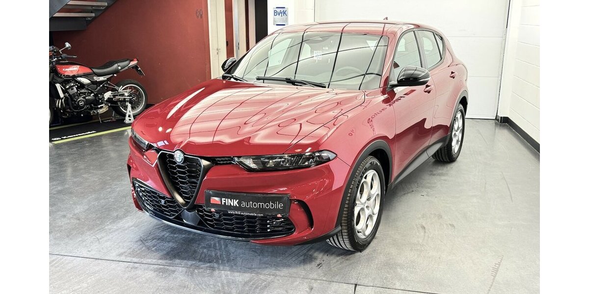 Alfa Romeo Tonale 1.6 VGT-D Sprint ACC Sitzheizung 8.880 km 20.890 &euro; Lich 35423