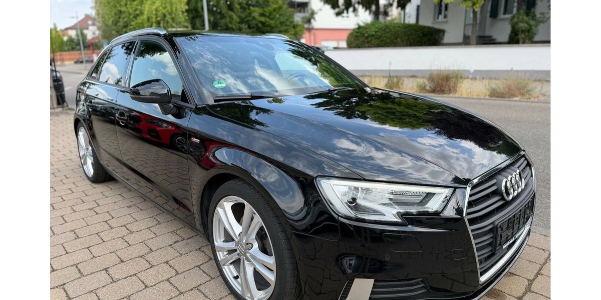 Audi A3 2.0 TDI S-Tronic Sportback S-Line sport 147.000 km 14.990 &euro; Neckarsulm 74172