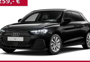 Audi A1 3.900 km 28.730 &euro; Pforzheim 75179