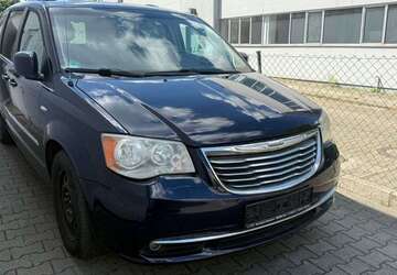Chrysler Grand Voyager 260.100 km 11.990 &euro; Berlin 12277