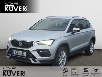 Gebrauchte Seat Ateca