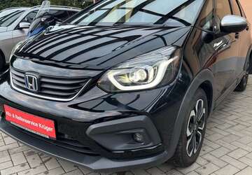 Honda Jazz 38.150 km 18.999 &euro; Annaburg 06925