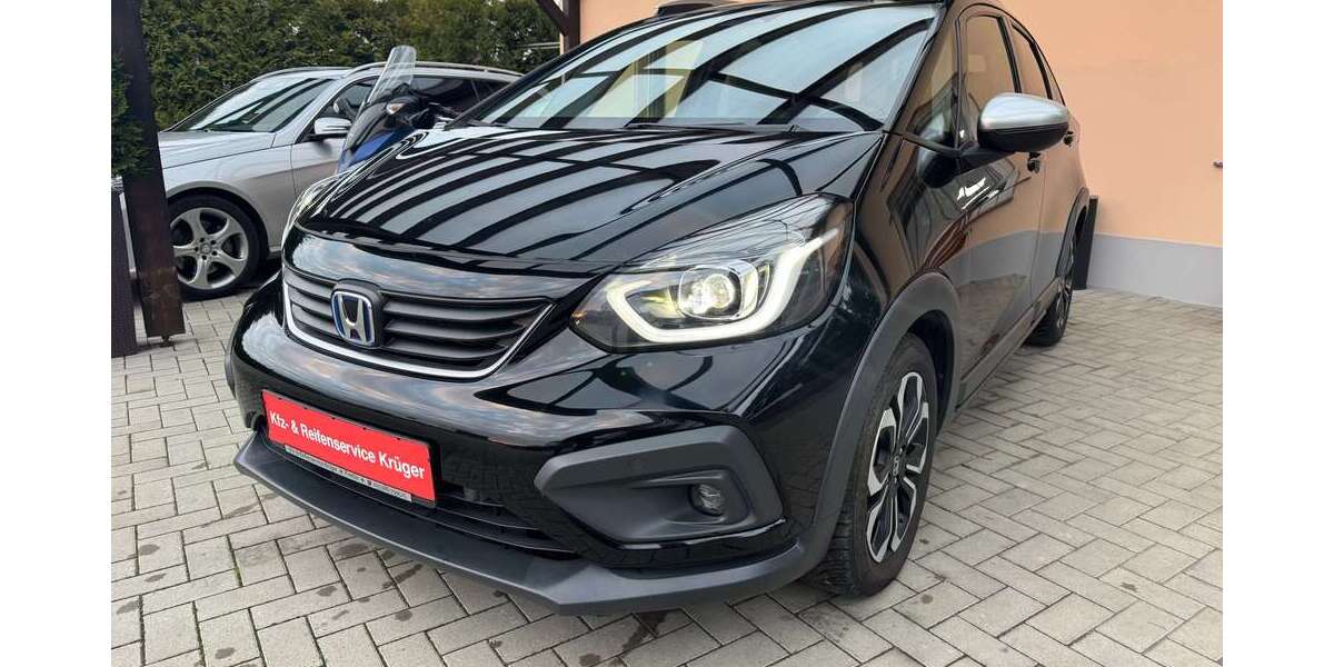 Honda Jazz 38.150 km 18.999 &euro; Annaburg 06925