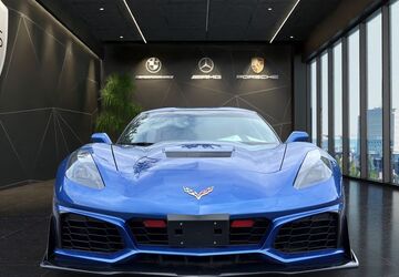 Corvette C7 36.542 km 51.900 &euro; Zirndorf 90513