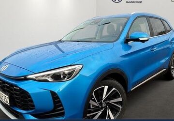 MG ZS 4.000 km 22.990 &euro; Fürstenwalde 15517