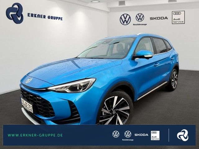 MG ZS 4.000 km 23.990 &euro; Fürstenwalde 15517