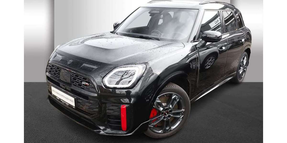 Mini John Cooper Works Countryman 25.200 km 39.990 &euro; Dülmen 48249