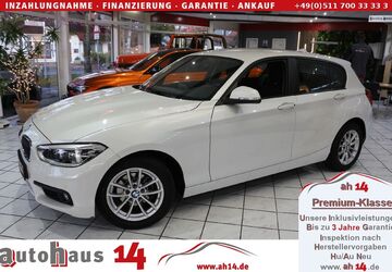 BMW 116 35.835 km 16.950 &euro; Isernhagen NB 30916