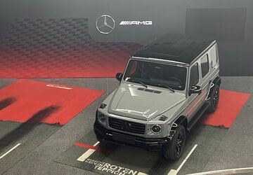 Mercedes-Benz G 450 19.000 km 166.600 &euro; Reiskirchen 35447