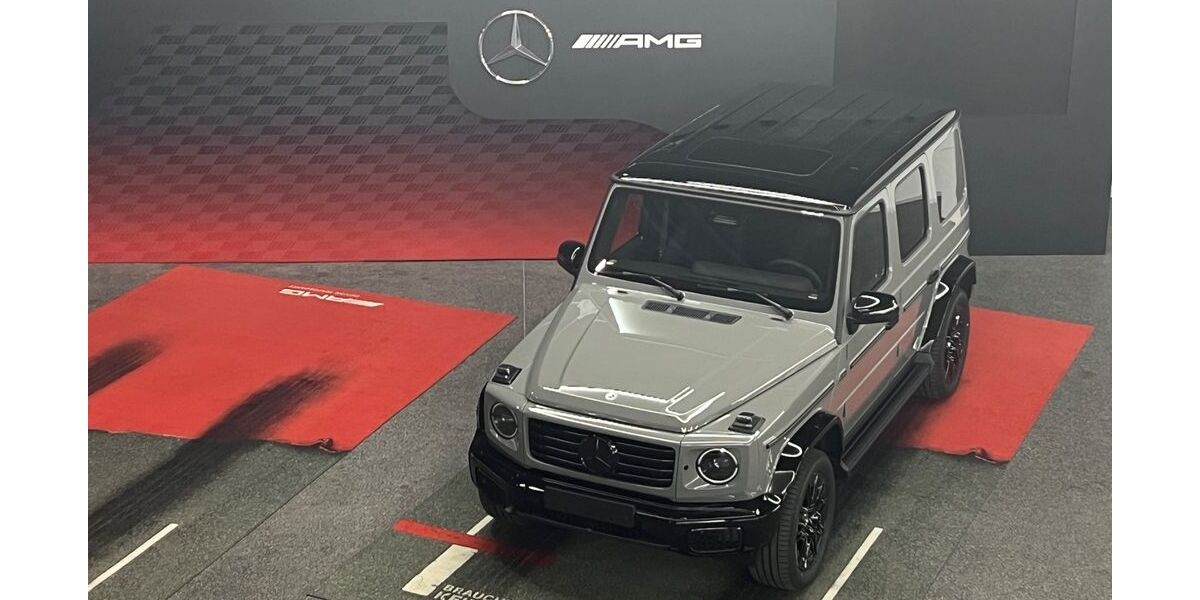 Mercedes-Benz G 450 19.000 km 166.600 &euro; Reiskirchen 35447