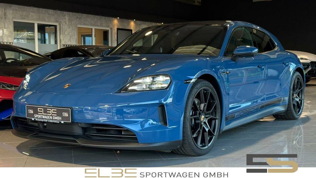 Porsche Taycan 23.508 km 84.850 &euro; Seevetal bei Hamburg 21220