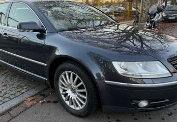 VW Phaeton 254.000 km 4.980 &euro; Berlin 12109