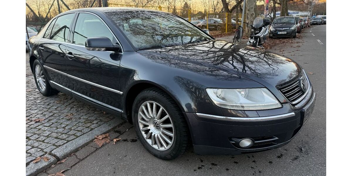 VW Phaeton 254.000 km 4.980 &euro; Berlin 12109