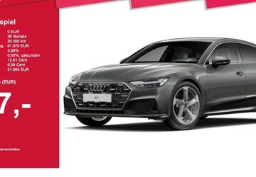 Audi A7 14.967 km 59.999 &euro; Plattling 94447