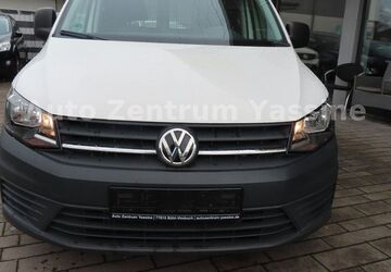 VW Caddy 242.000 km 7.600 &euro; Bühl-Vimbuch 77815