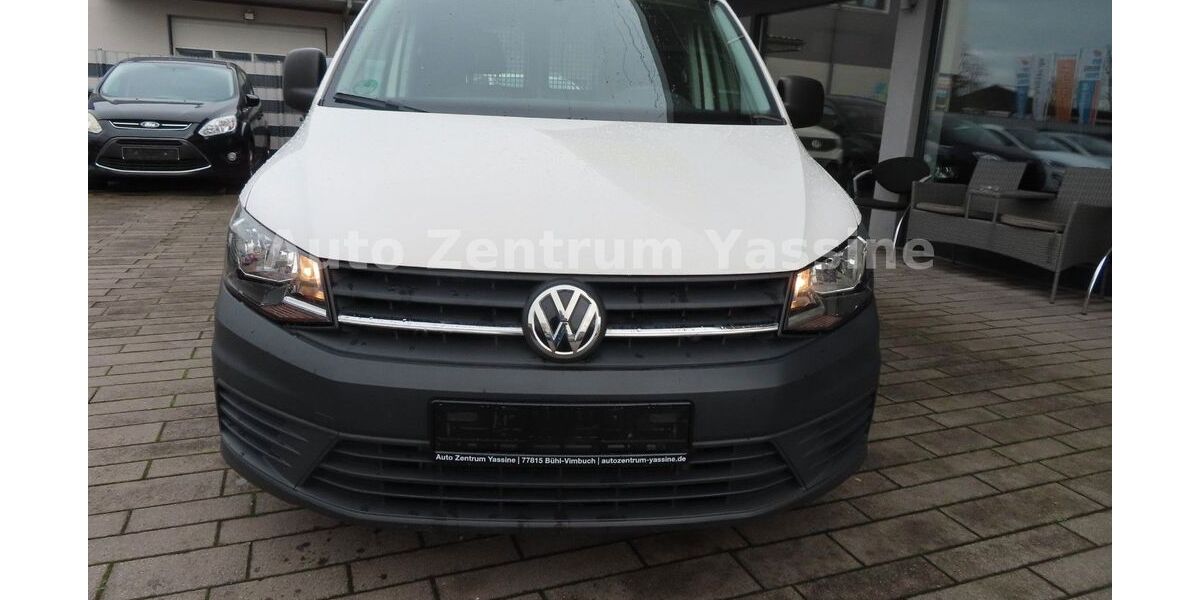 VW Caddy 242.000 km 7.600 &euro; Bühl-Vimbuch 77815